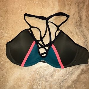 PINK victoria's secret bathing suit